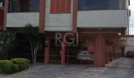 Cobertura para Venda - 182m², 4 dormitórios, sendo 1 suites, 2 vagas - São João