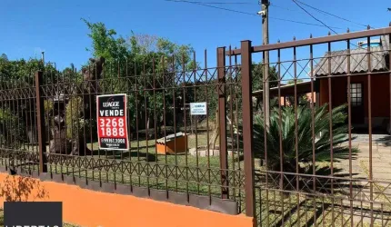 Casa para Venda - 90m², 3 dormitórios, 2 vagas - Hípica