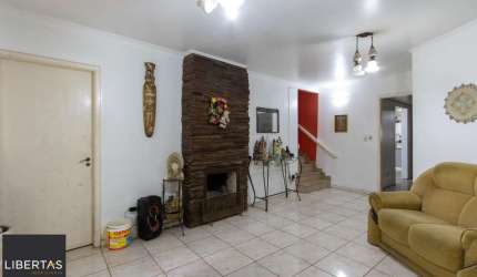 Casa para Venda - 385m², 4 dormitórios, sendo 3 suites, 2 vagas - Belém Velho
