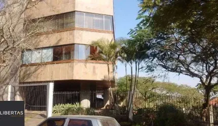 Apartamento para Venda - 263.7m², 3 dormitórios, sendo 1 suites, 2 vagas - Cristal