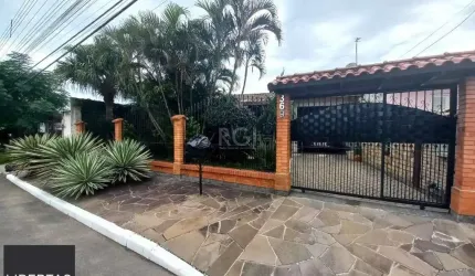 Casa no bairro Restinga - 2 dormitórios