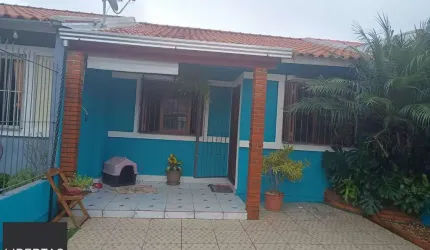 Casa no bairro Hípica - Loteamento Moradas do Sul - 2 dormitórios