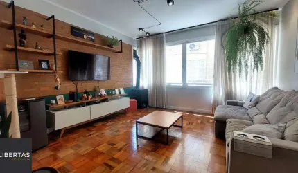 APARTAMENTO REFORMADO, 3 DORM. + VAGA, PRÓXIMO A REDENÇÃO
