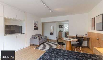 Loft mobiliado Duque de Caxias 1705 Centro Histórico Poa