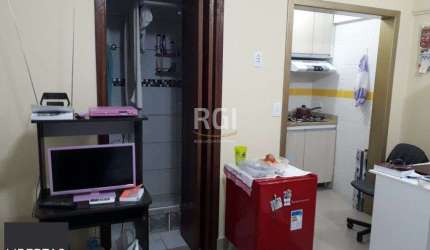 Apartamento JK para Venda - 22.01m², 1 dormitório, Centro Histórico