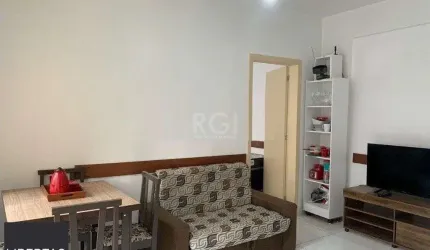 Apartamento para Venda 1 dormitório, Centro - Desocupado