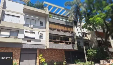 COBERTURA COM 394,16 M2 NA PALMEIRA B.PETROPOLIS