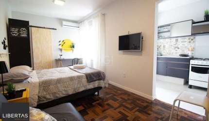 Apartamento para Venda - 30.25m², 1 dormitório, Azenha