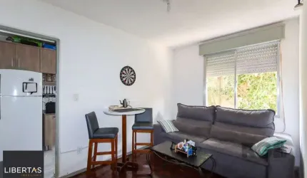 apartamento com dois dormitórios