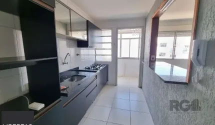 Apartamento Para Venda de 02 Dormitórios Bairro Cristal