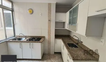 Apartamento com 02 dormitório no Bairro Floresta em Porto Alegre.