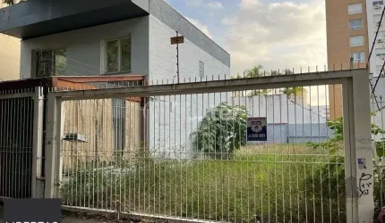 Terreno em Auxiliadora