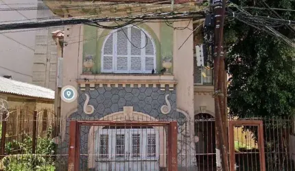 Casa Comercial em Cidade Baixa