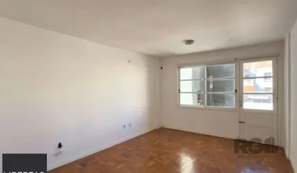 APARTAMENTO JK COM ÓTIMO ESPAÇO E BEM ILUMINADO PRÓXIMO AO GUAÍBA