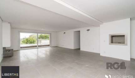 Apartamento 3 dorms à venda Avenida Jacuí, Cristal - Porto Alegre