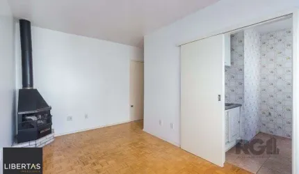 Apartamento à venda com 1 quarto 39 m²  Rua Leopoldo Bier, Santana, Porto Alegre