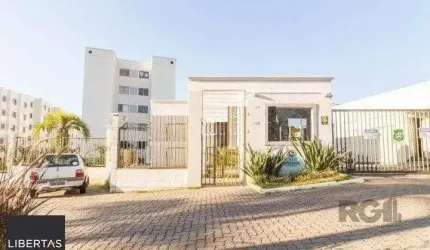 Apartamento 1 dormitório 5 andar de fundos, garagem  no bairro: Leopoldina - Porto Alegre