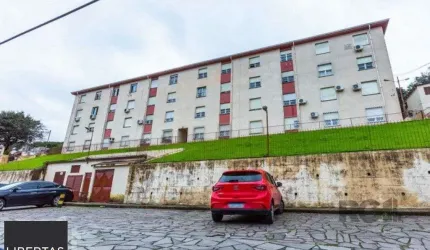 APARTAMENTO - 2 dorms. - 50,46 m² - CRISTAL