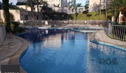 Apartamento no Alto Petrópolis de 1 dormitórios 01 vaga e infra