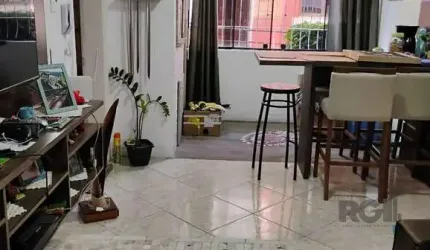 Apartamento 2 dormitórios, cavalhada