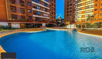 Cobertura, 3 dormitórios, sendo 1 suíte, 3 vagas - Tristeza