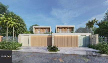 Casa de Condomínio em Vila Assunção