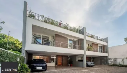 Casa de Condomínio em Vila Assunção