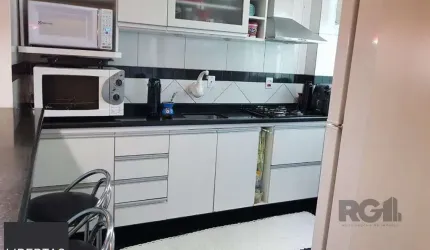Apartamento em Santa Tereza