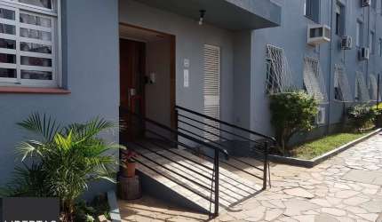 Apartamento de 1 dormitório no bairro azenha