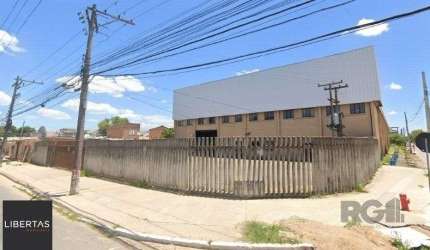 Depósito/Pavilhão para Locação/Aluguel - 2700m², 0 dormitórios, Navegantes