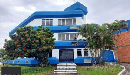 Pavilhão em Sarandi