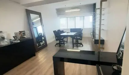 Conjunto/Sala para Venda - 38.07m², 0 dormitórios, Auxiliadora
