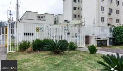Apartamento de 1 dormitório no bairro Mário Quintana