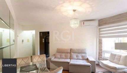 Apartamento para Venda - 59.45m², 2 dormitórios, Nonoai, Porto Alegre