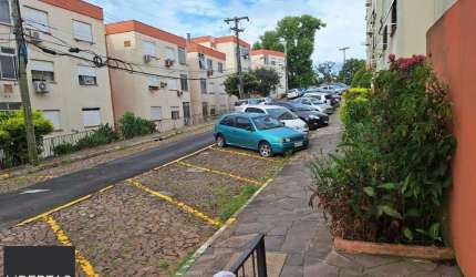 APARTAMENTO 1 DORMITÓRIOS, VAGA CARRO, BAIRRO SANTA TERESA, PORTO ALEGRE/RS