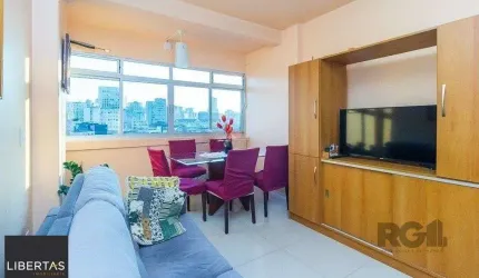 Apartamento de 64m², bairro Floresta