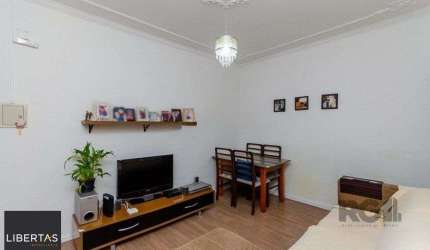 Apartamento térreo para Venda - com 59.2m² 2 dormitórios no bairro Azenha