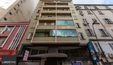Apartamento 44m² - 1 dormitório no Centro Histórico