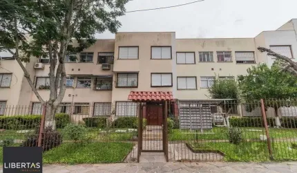 Excelente apartamento de 64m² com 2 dormitórios e 1 vaga.
