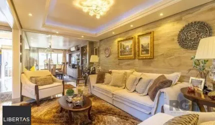Casa 280m² - 3 dormitórios, 1 suíte, 2 vagas no bairro Jardim Itú