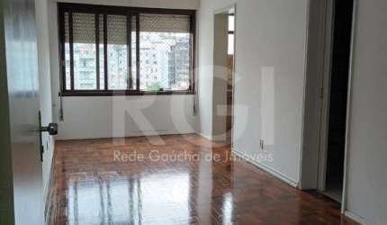 Jk no miolo da Cidade Baixa, andar alto com vista!