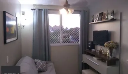 Apartamento em Morro Santana