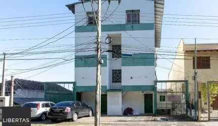 Prédio com 1063m², distribuídos em quatro pavimentos