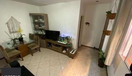 Apartamento para Venda - 60.87m², 2 dormitórios, 1 vaga - Intercap