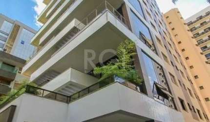 Apartamento para Venda - 303m², 4 dormitórios, sendo 4 suites, 4 vagas - Bela Vista