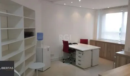 Conjunto/Sala para Venda - 24m², 0 dormitórios, Passo da Areia