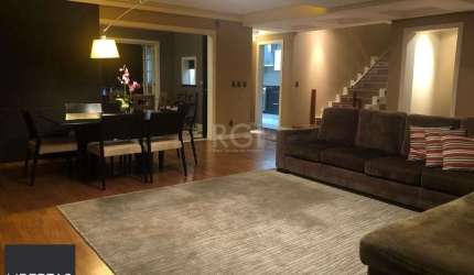 Casa Condominio para Venda - 405m², 3 dormitórios, sendo 3 suites, 4 vagas - Agronomia
