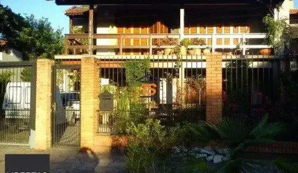 Casa para Venda - 373m², 3 dormitórios, sendo 1 suites, 3 vagas - Serraria