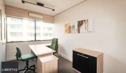 Conjunto/Sala para Venda - 37.14m², 0 dormitórios, Petrópolis