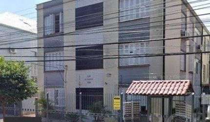 Apartamento para Venda - 48m², 1 dormitório, Menino Deus